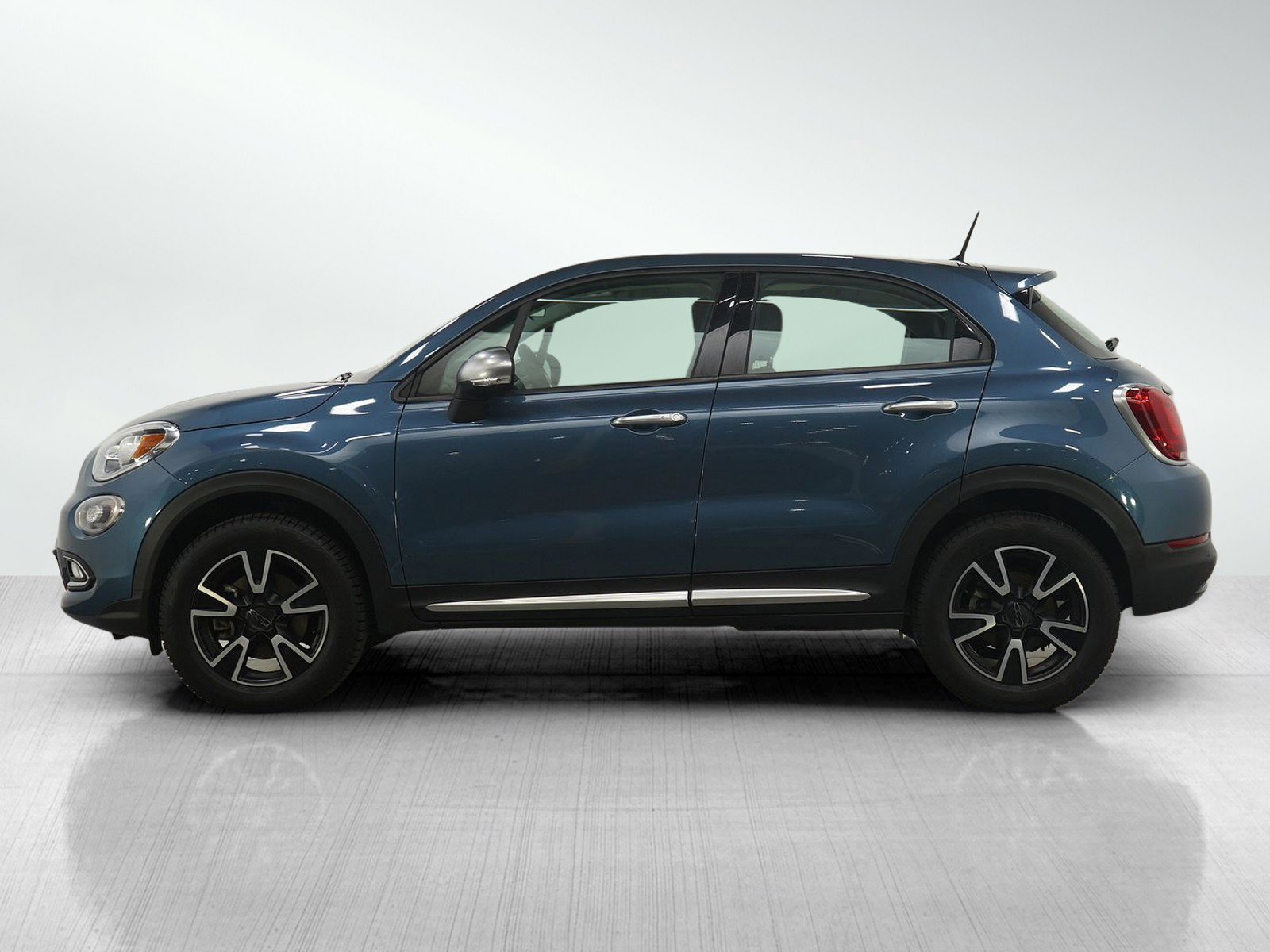 2018 Fiat 500X photo 2