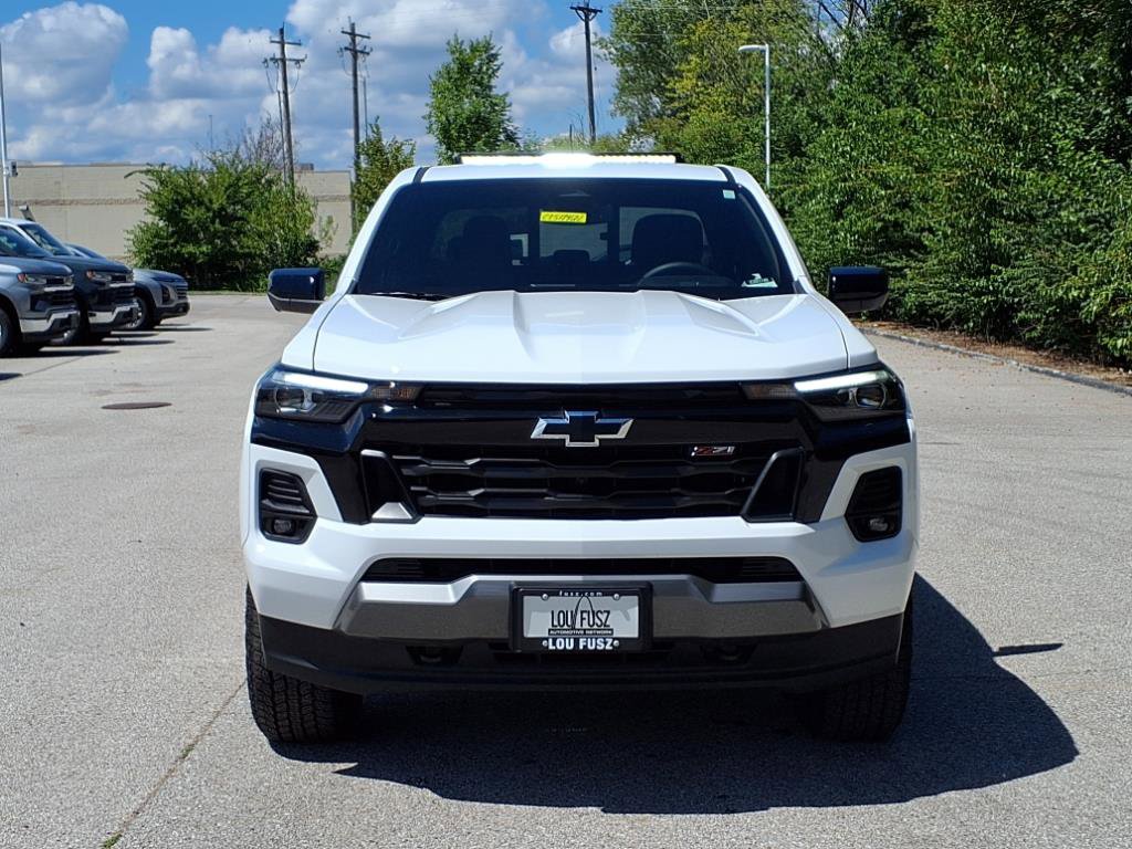 2025 Chevrolet Colorado Z71 photo 21