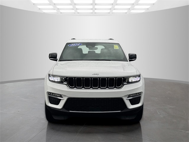 2024 Jeep Grand Cherokee Limited photo 2