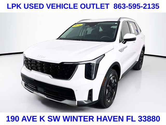 2024 Kia Sorento S photo 3