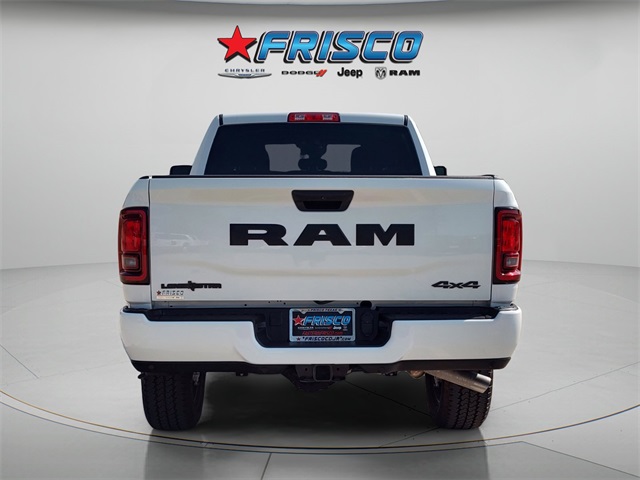 2026 Ram 2500 Big Horn photo 6
