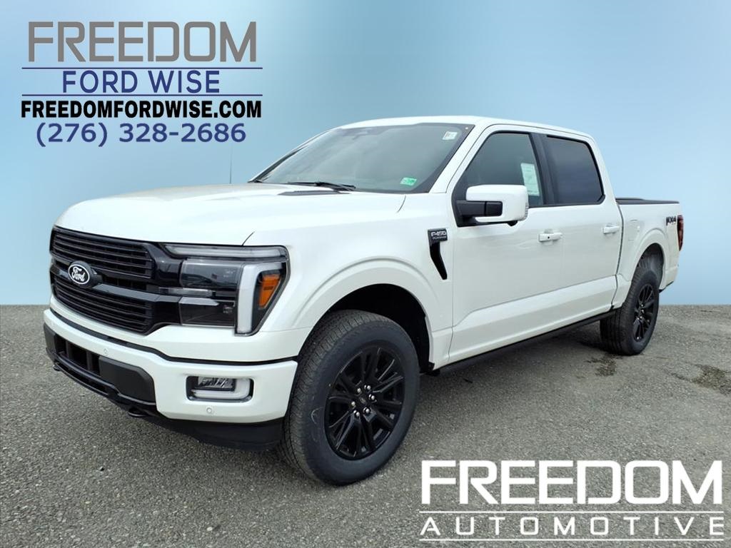 2025 Ford F-150 Platinum's photo