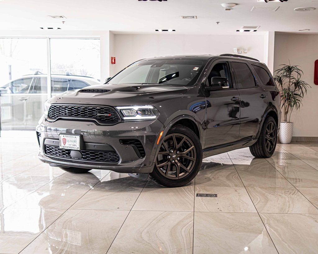 2025 DODGE DURANGO - Image 1