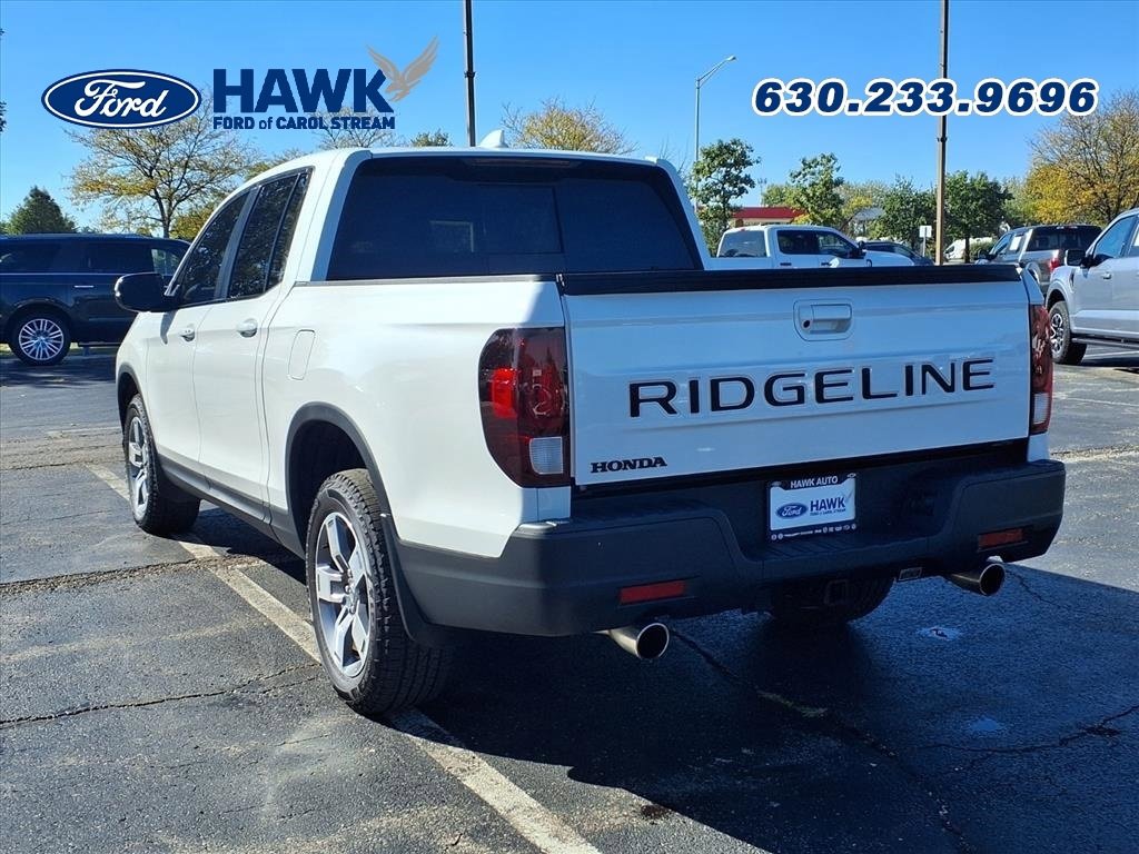 2024 HONDA RIDGELINE RTL AWD - Image 25