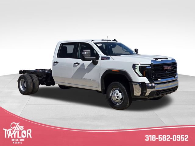 2026 GMC Sierra 3500 Chassis Cab Pro's photo