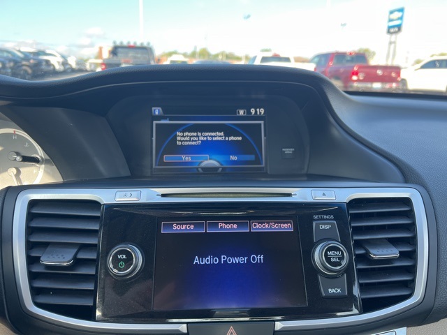 2013 Honda Accord EX-L photo 16