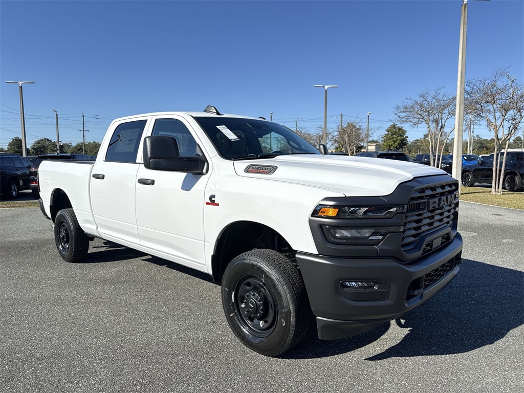 2026 RAM Ram 2500 Pickup Tradesman's photo