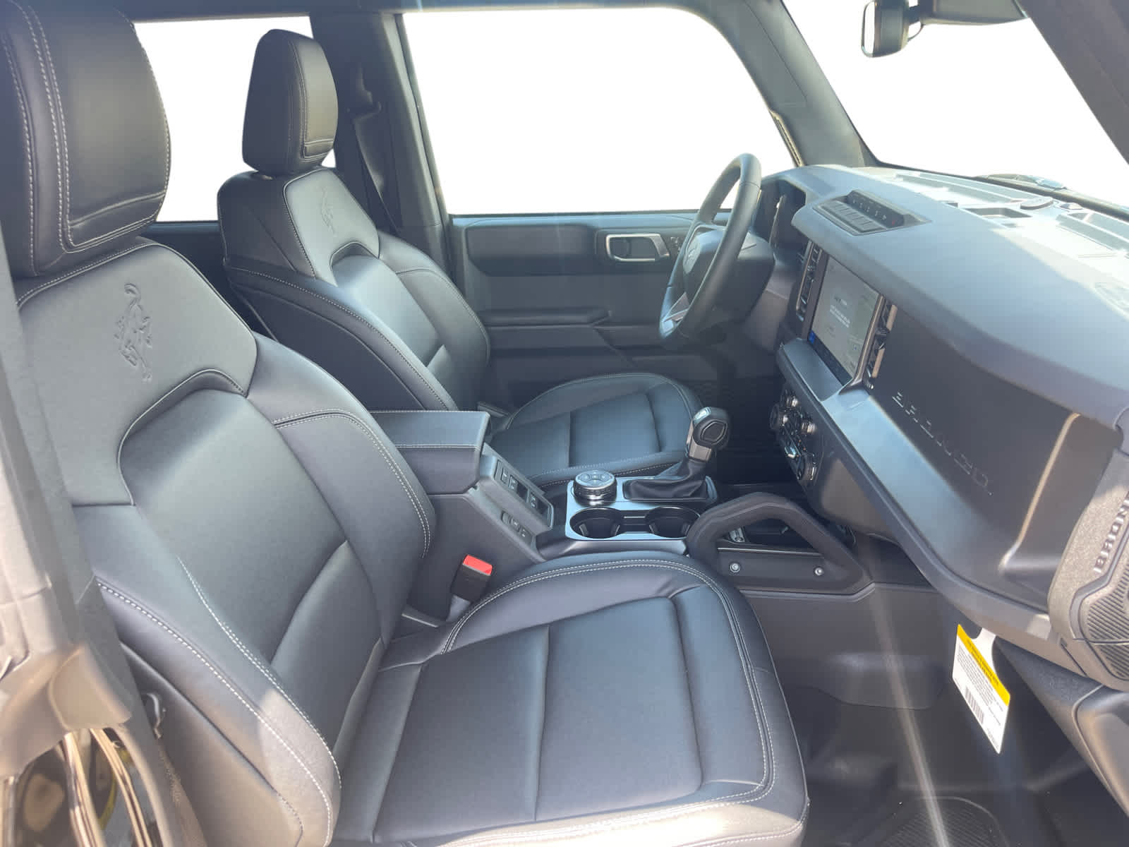 2025 Ford Bronco Badlands photo 10