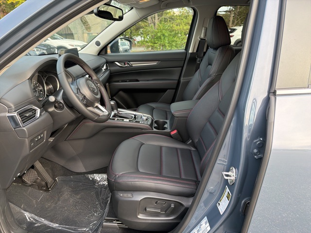 2025 Mazda CX-5 2.5 S Carbon photo 9