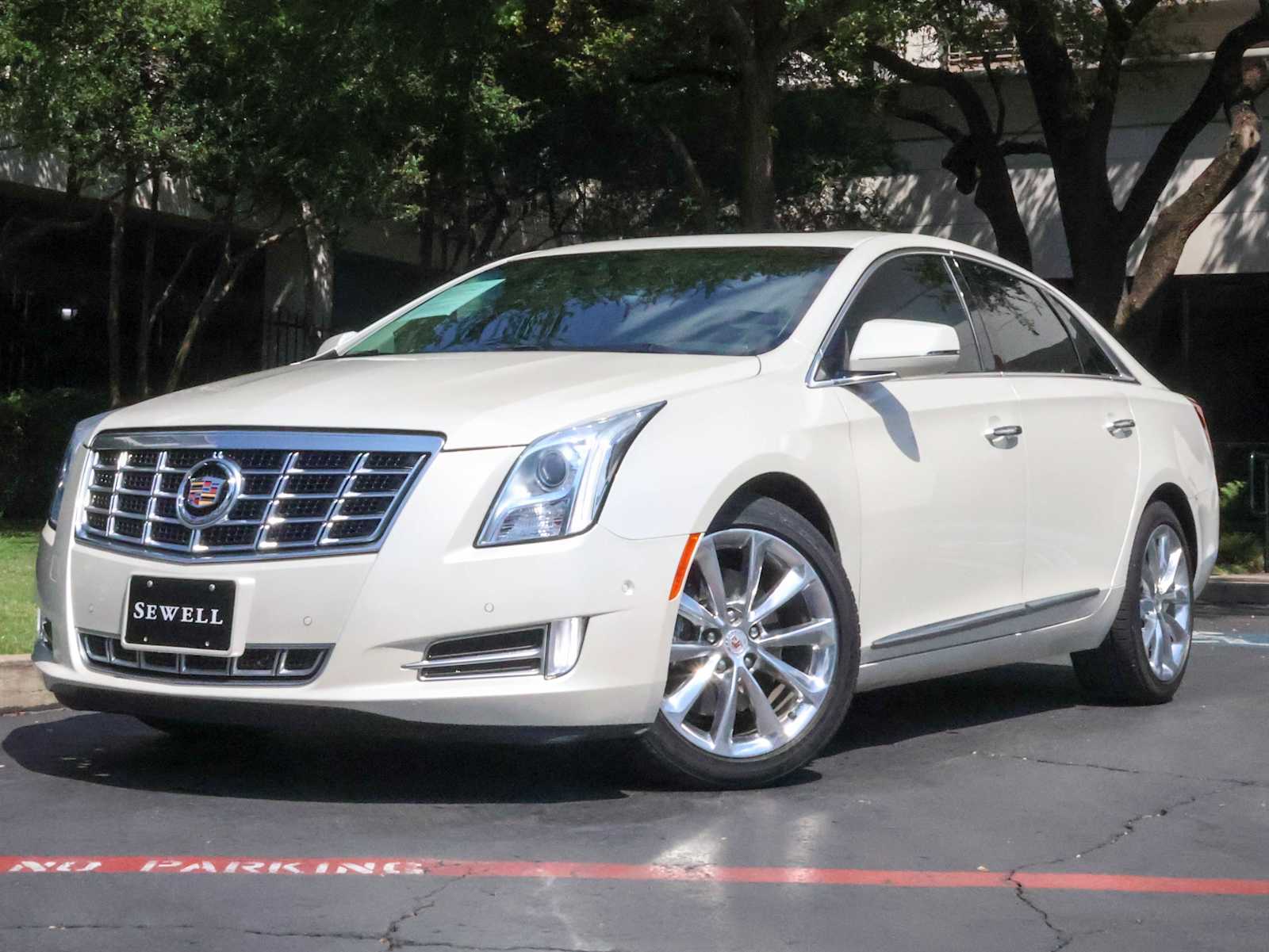 2014 Cadillac XTS