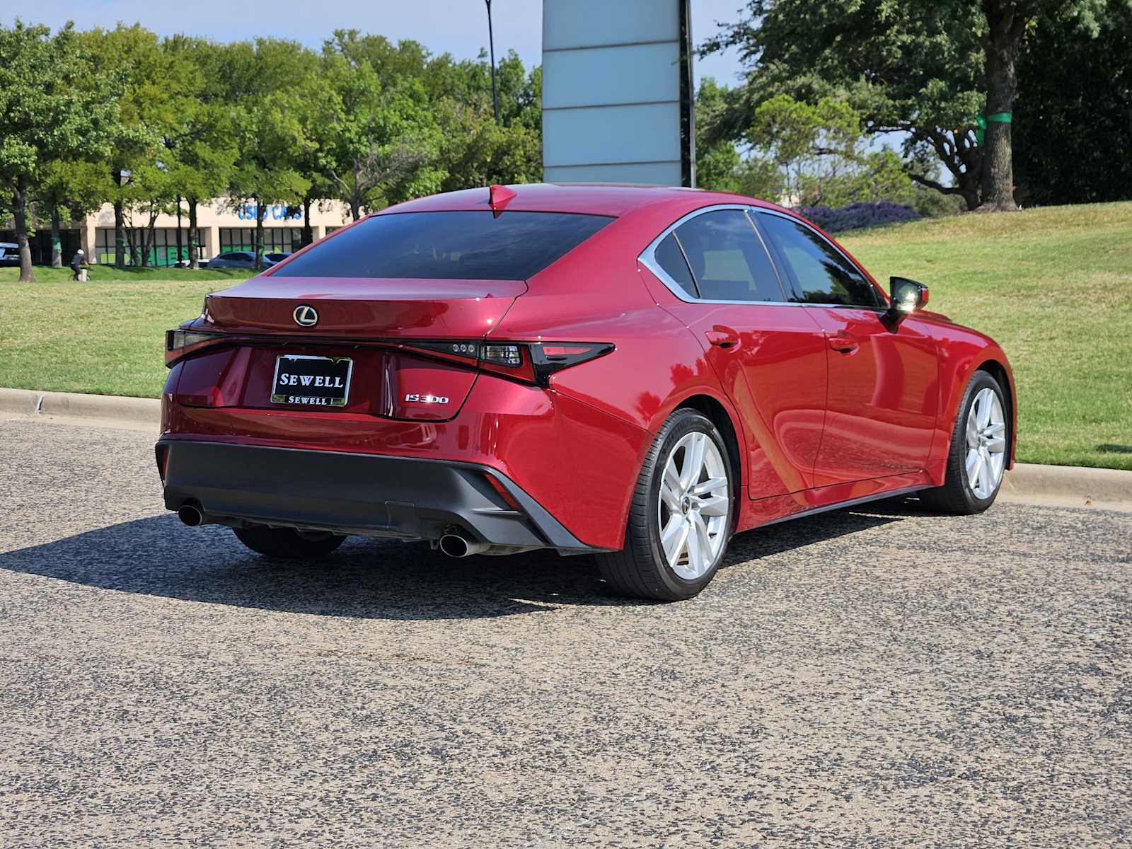 2024 Lexus IS 300 photo 4
