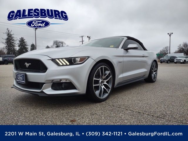 2015 Ford Mustang GT Premium's photo