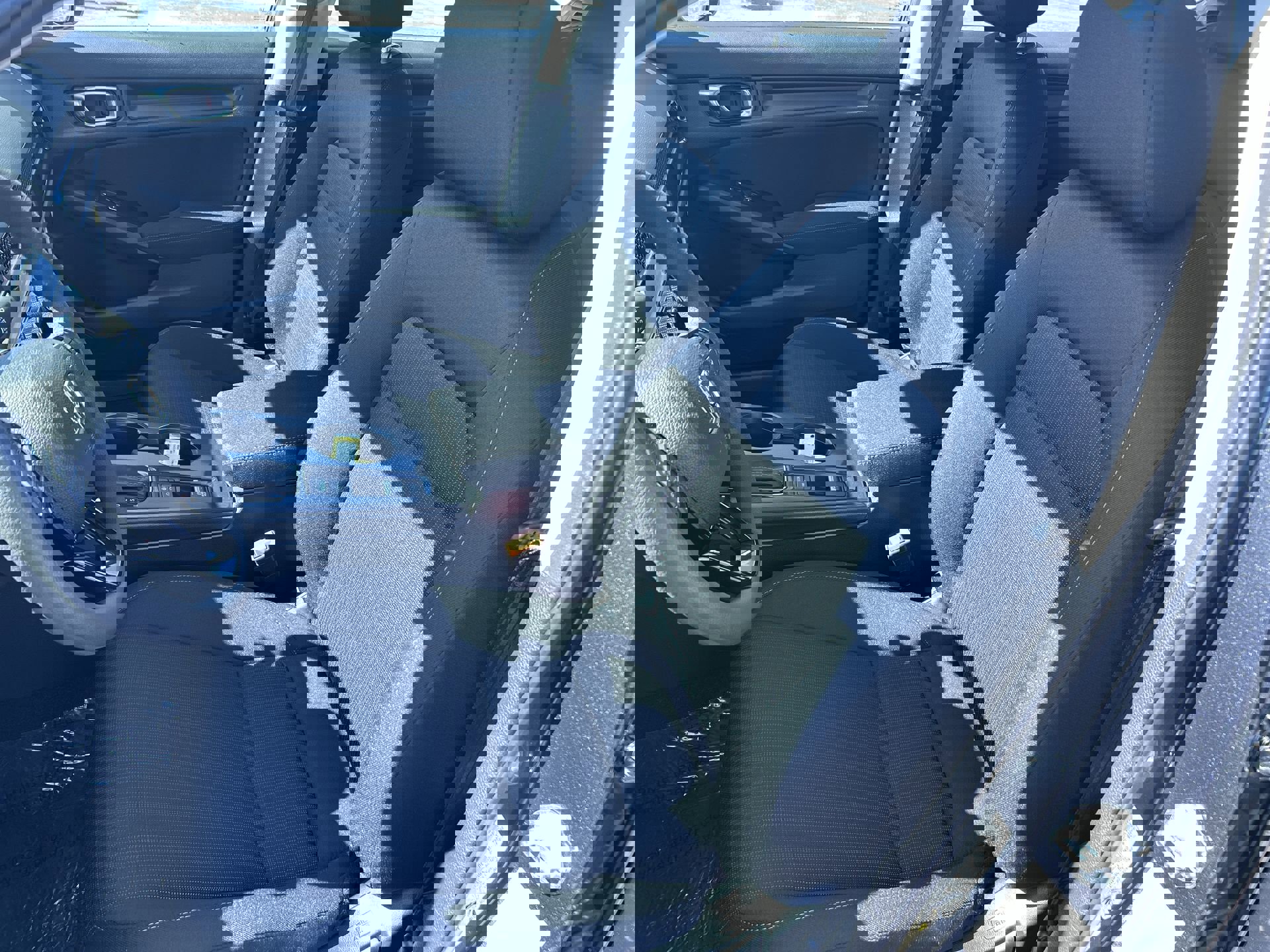 2026 Honda Civic LX photo 11