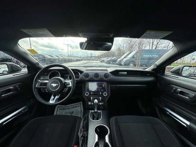 2021 Ford Mustang EcoBoost photo 2