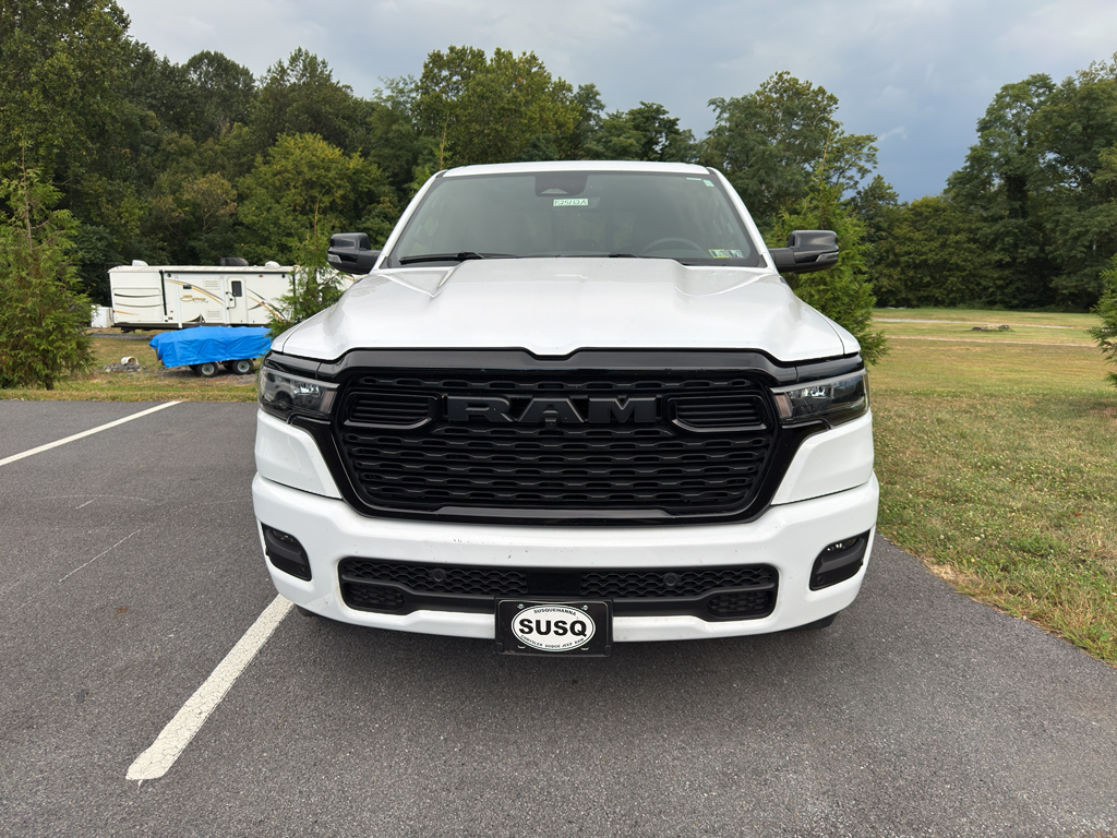 2025 Ram 1500 Big Horn photo 2