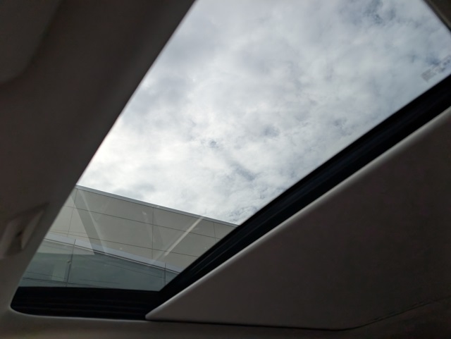 2025 Infiniti QX80 Sensory photo 19