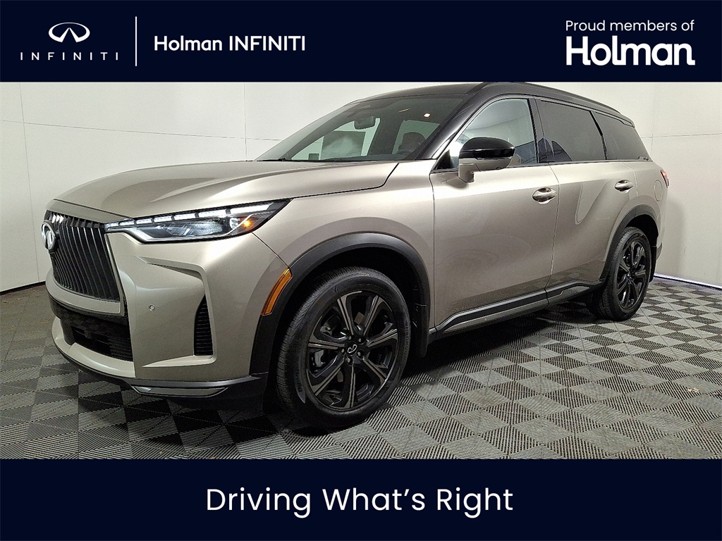 2026 INFINITI QX60 AUTOGRAPH's photo