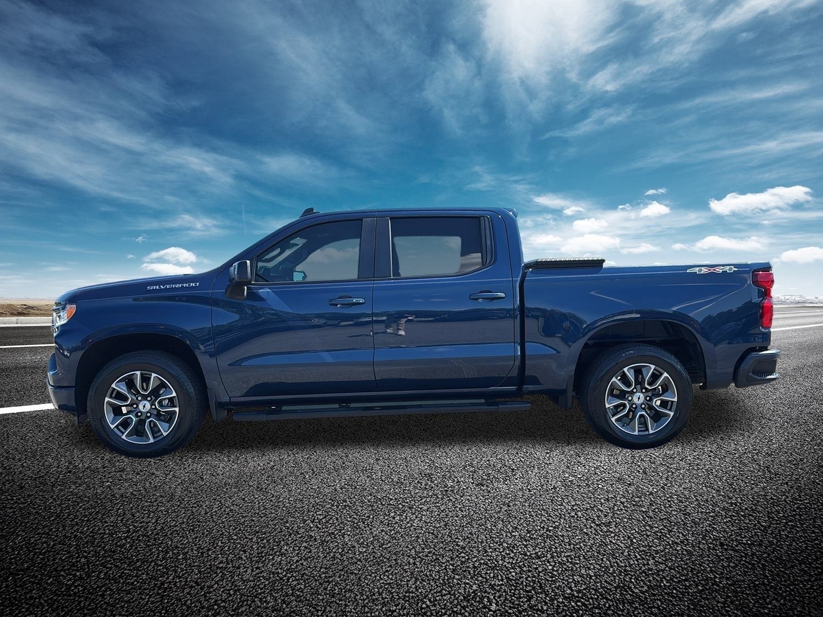 2023 Chevrolet Silverado 1500 RST photo 28
