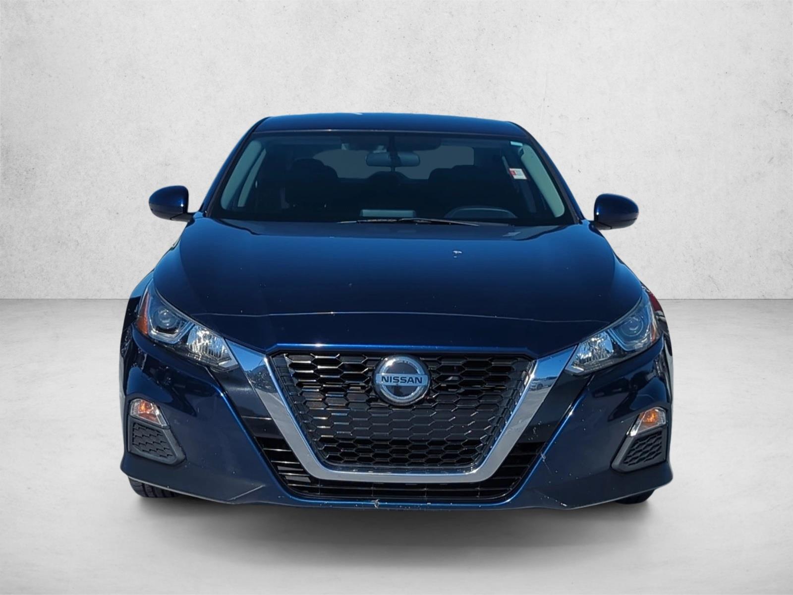 2019 Nissan Altima 2.5 S photo 2