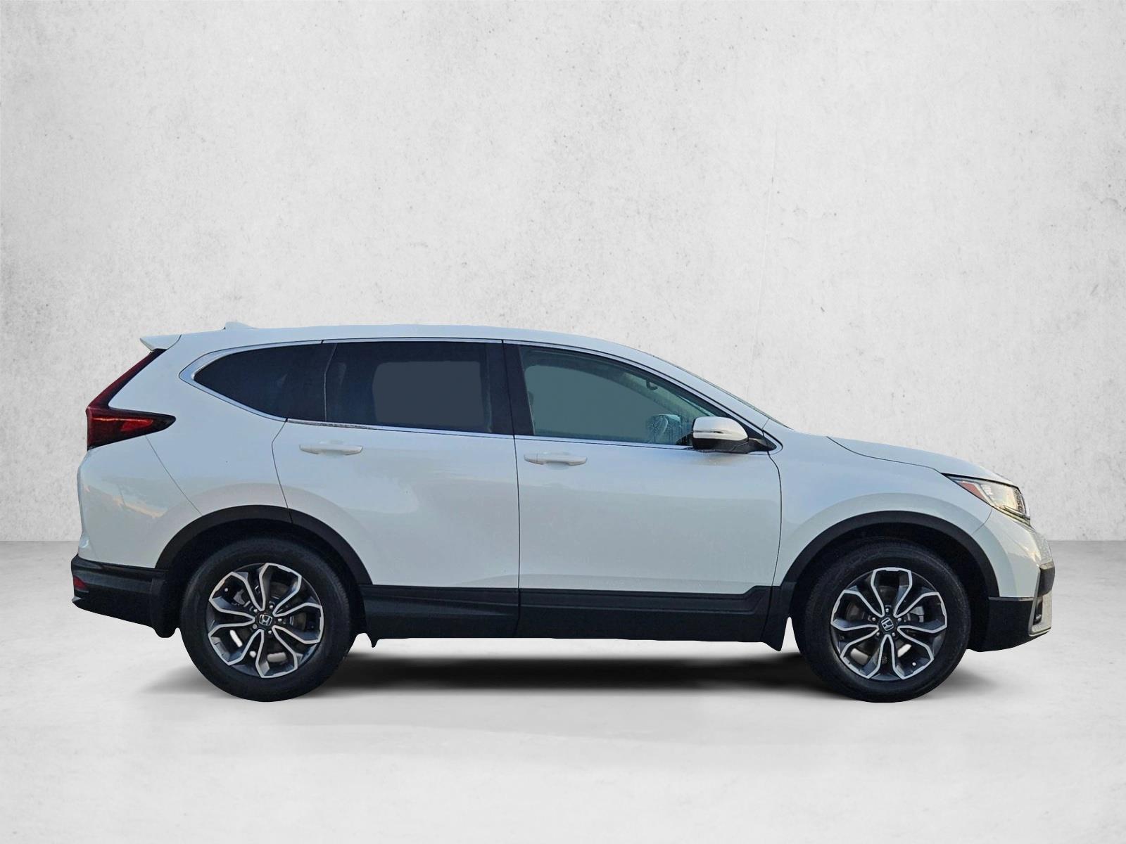 2022 Honda CR-V EX-L photo 4