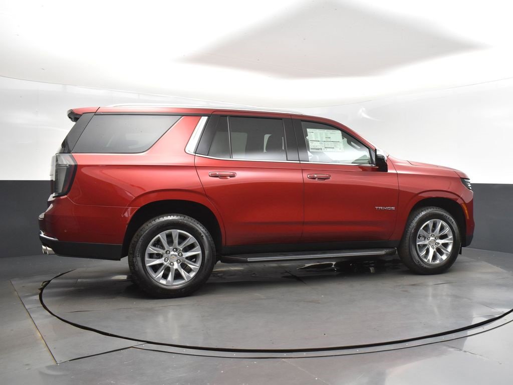 2025 Chevrolet Tahoe Premier photo 8