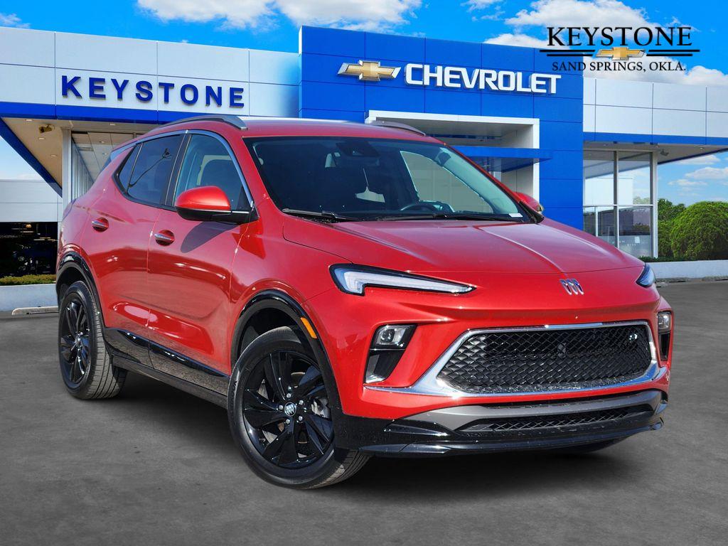 2024 Buick Encore GX Sport Touring's photo