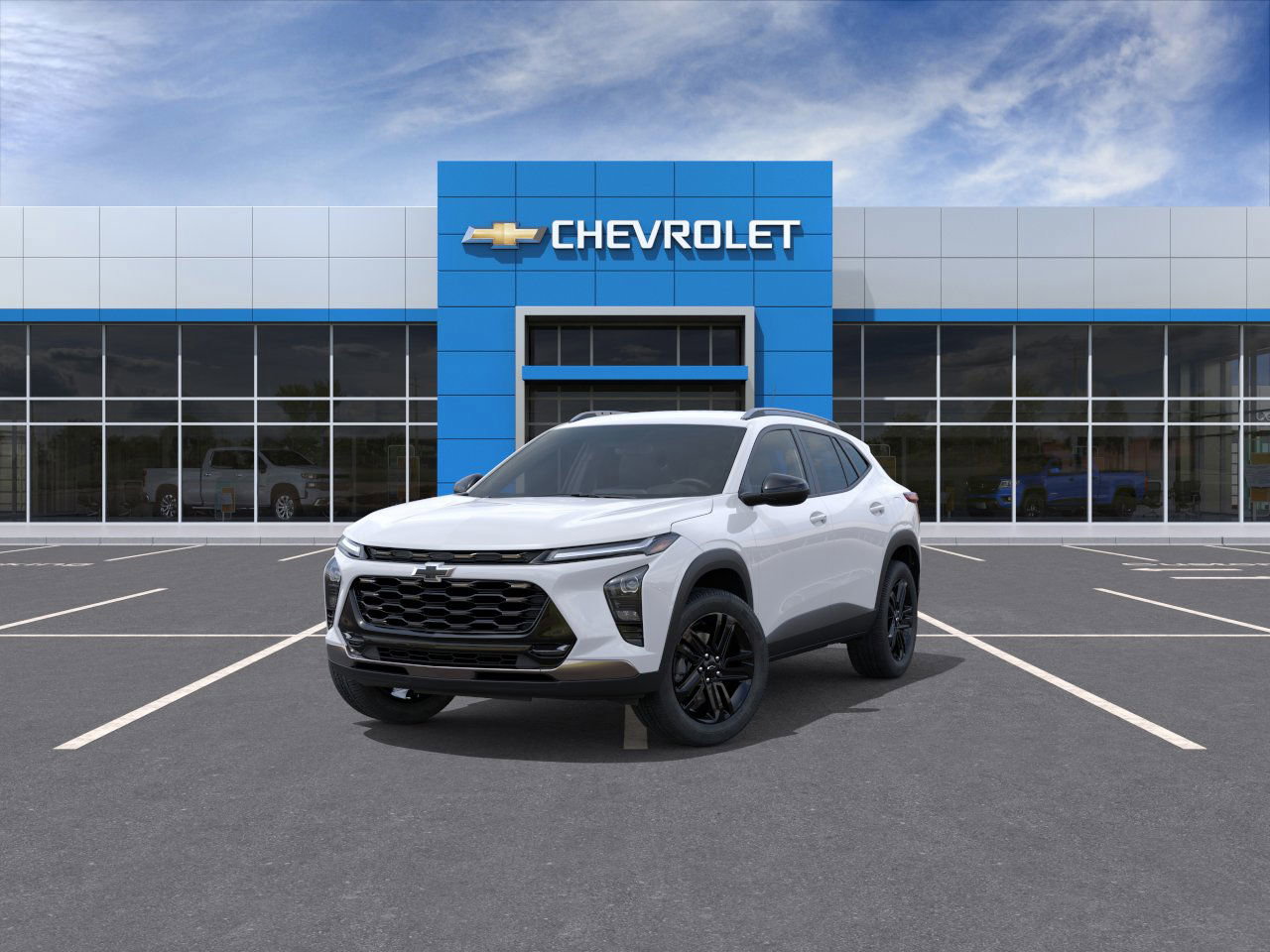 2025 Chevrolet Trax ACTIV photo 7