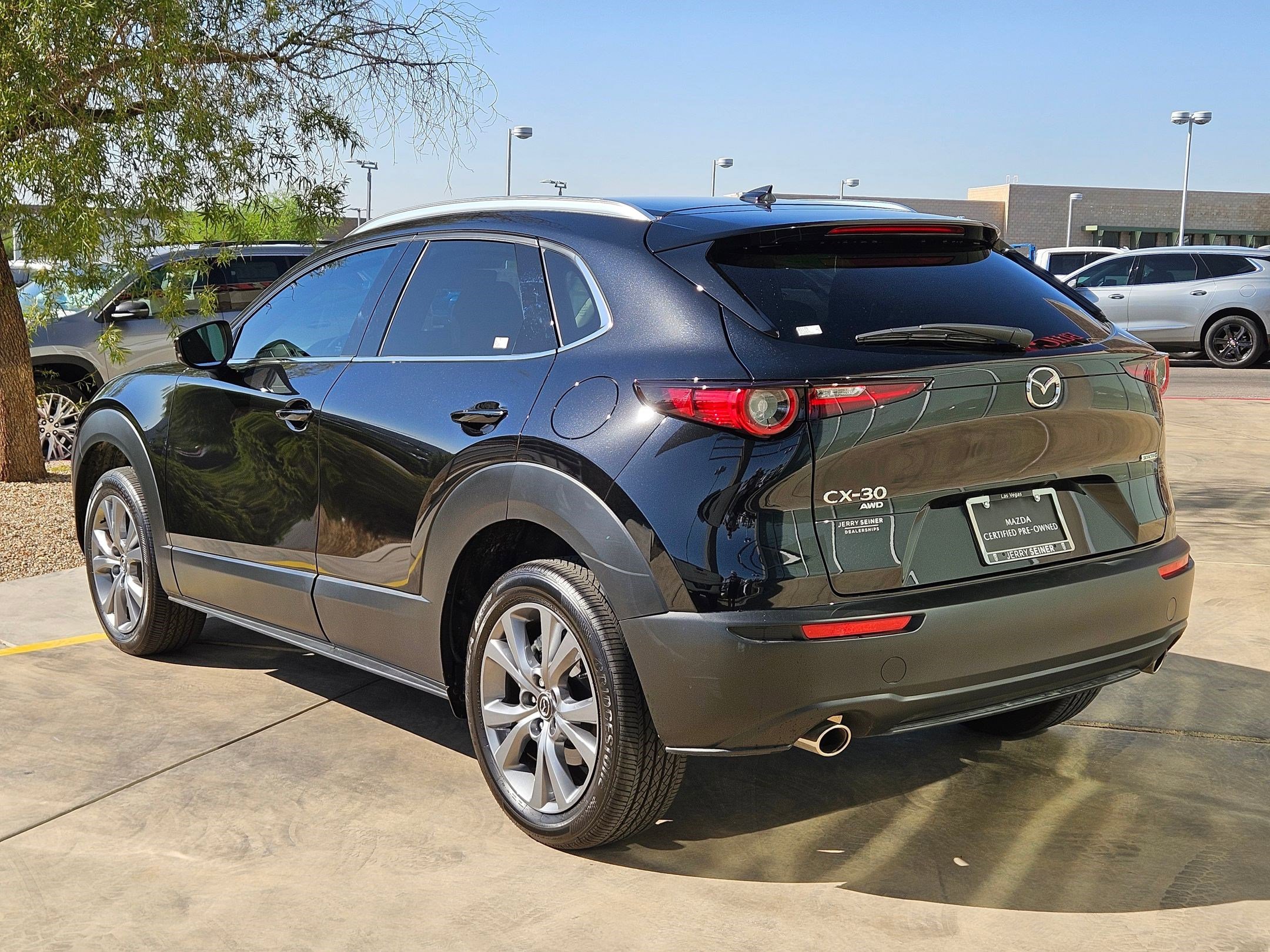 2025 Mazda CX-30 2.5 S Premium photo 3