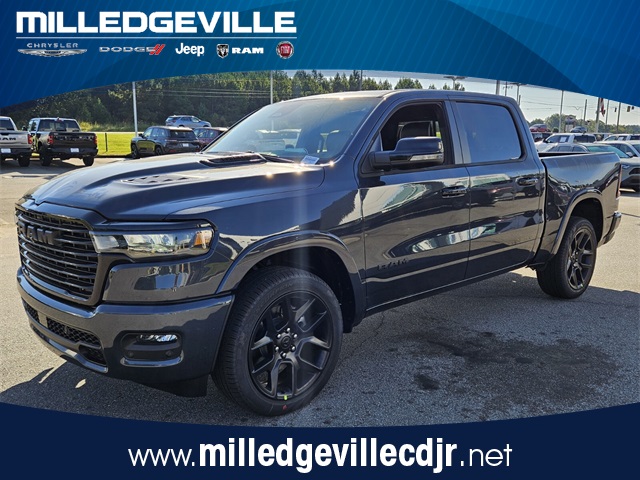 2026 Ram 1500 Laramie photo 3