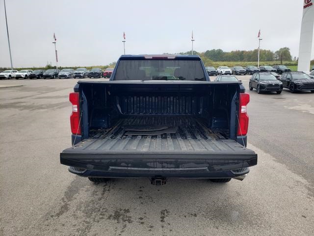 2019 Chevrolet Silverado 1500 Custom photo 4