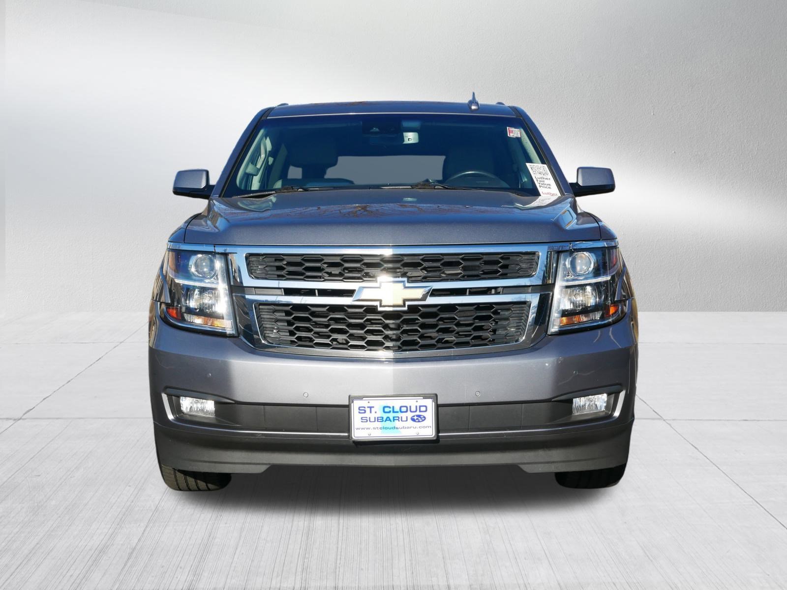 Used 2019 Chevrolet Suburban LT with VIN 1GNSKHKC7KR216460 for sale in Saint Cloud, Minnesota