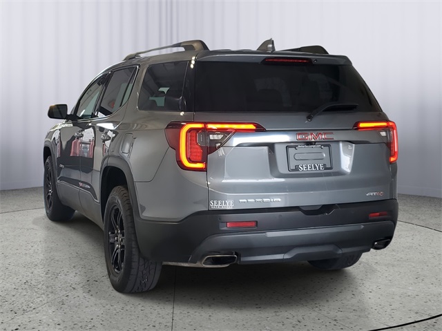 2022 Gmc Acadia AT4 photo 4