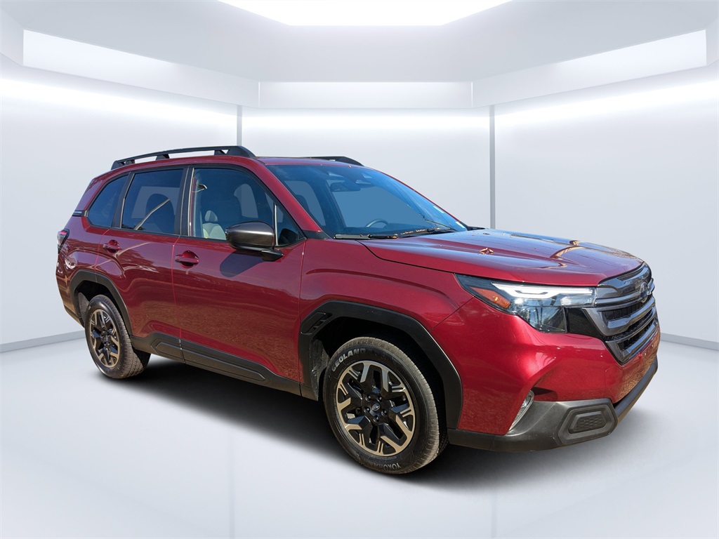 2025 Subaru Forester Premium's photo