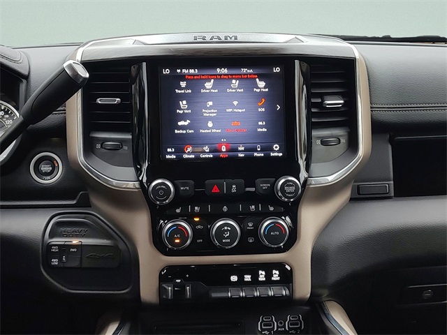 2019 Ram 2500 Laramie photo 10