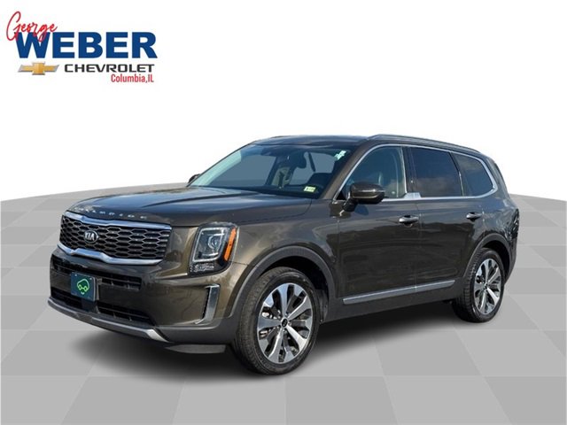 2020 Kia Telluride