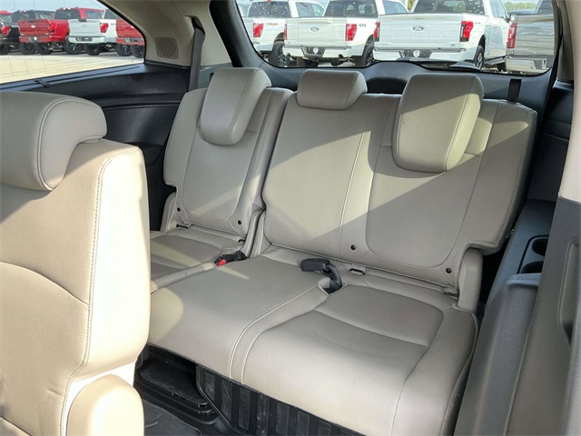2020 Honda Odyssey Elite photo 21