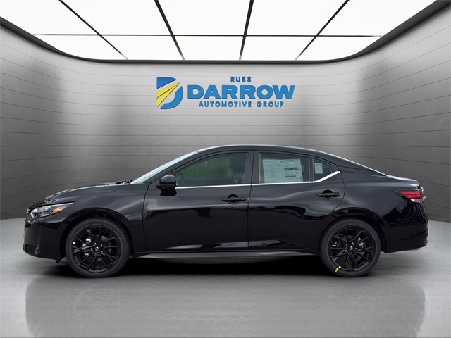 2025 Nissan Sentra SR photo 2