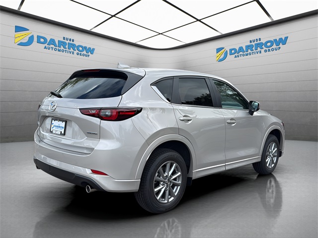2025 Mazda CX-5 2.5 S Preferred photo 5