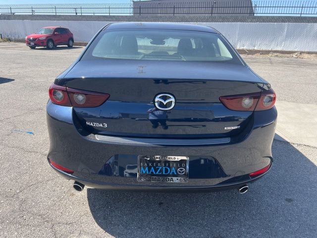 2025 Mazda Mazda3 Sedan 2.5 s Preferred photo 4