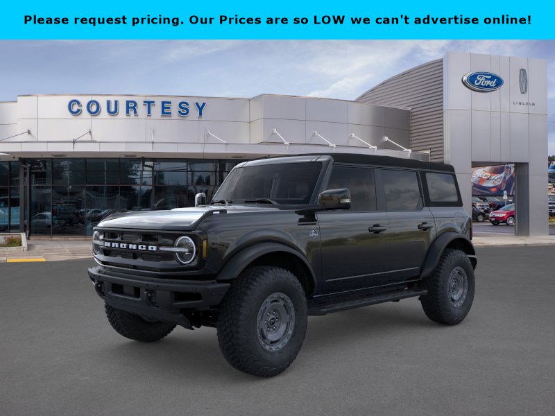 2024 Ford Bronco 4-Door Outer Banks's photo