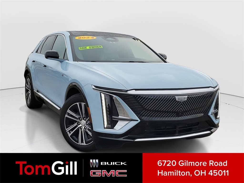 2024 Cadillac LYRIQ Luxury 2's photo