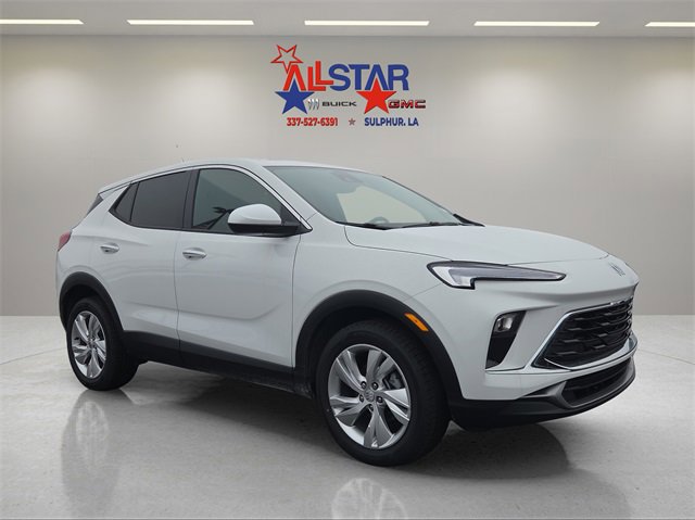 2026 Buick Encore GX Preferred's photo