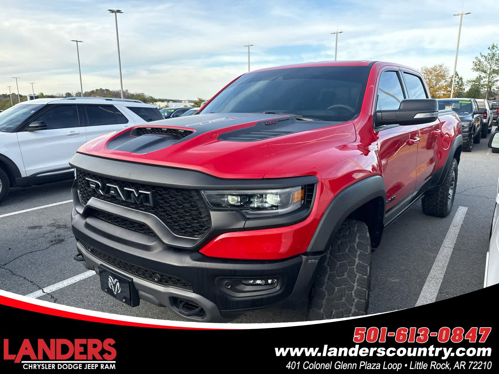 2021 RAM Ram 1500 Pickup TRX's photo