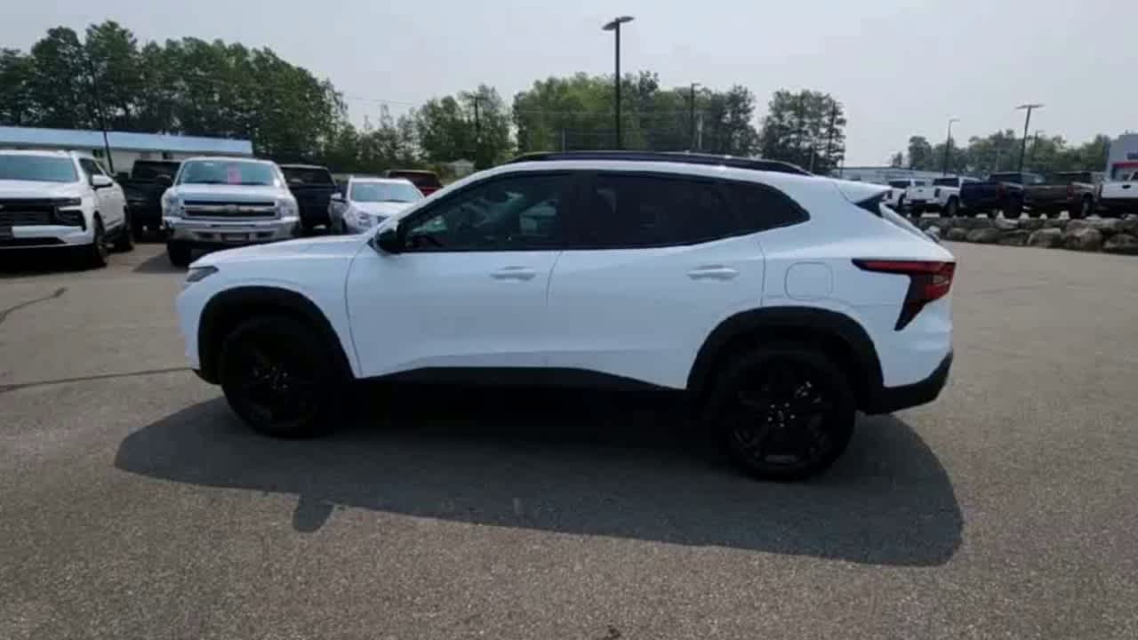 2025 Chevrolet Trax ACTIV photo 4