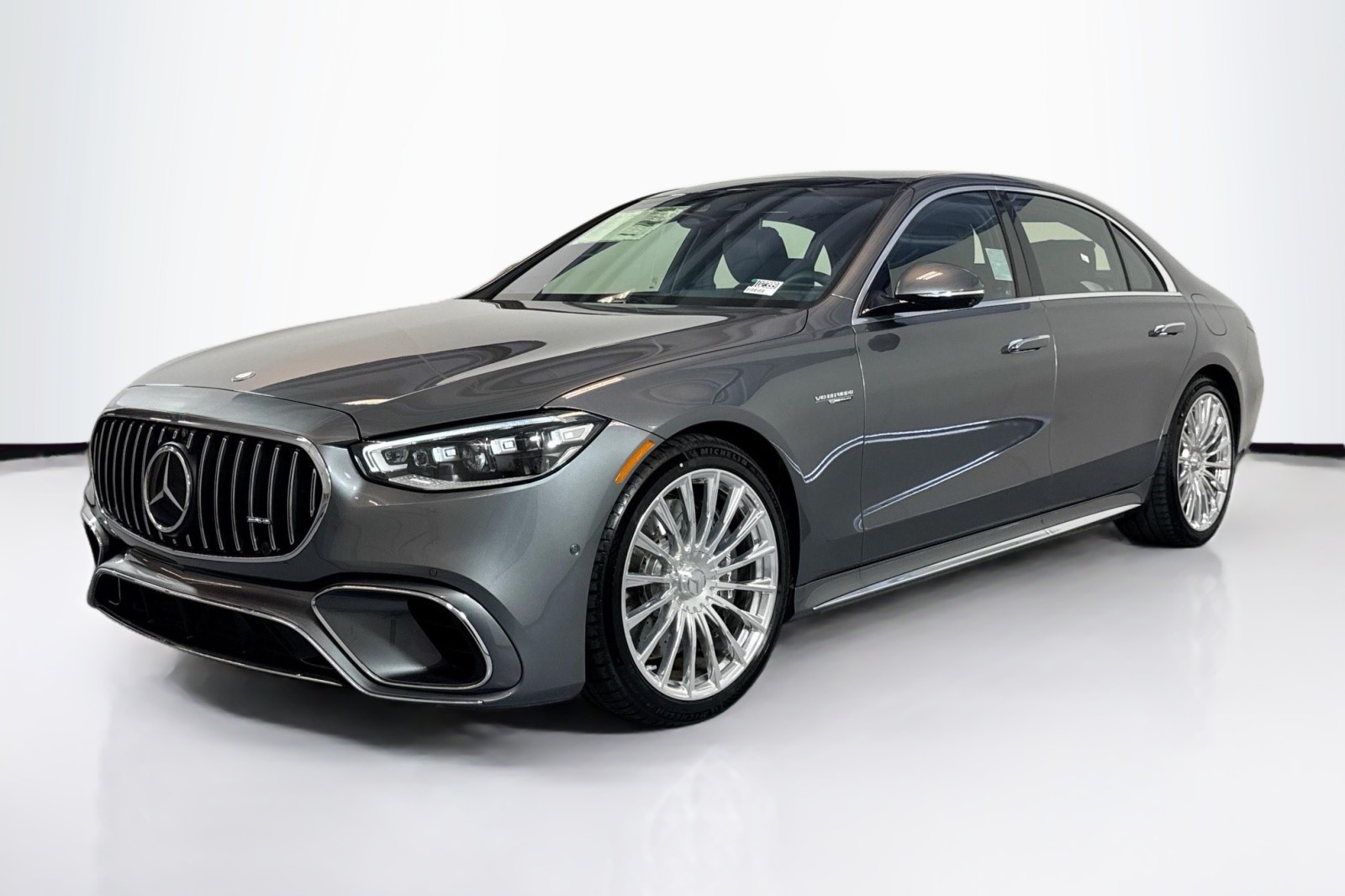 2025 Mercedes-Benz S-Class