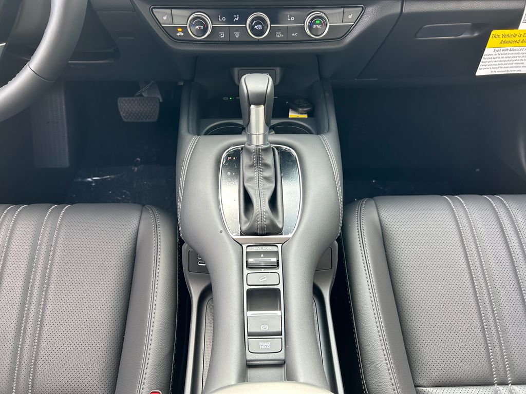 2026 Honda HR-V EX-L photo 16