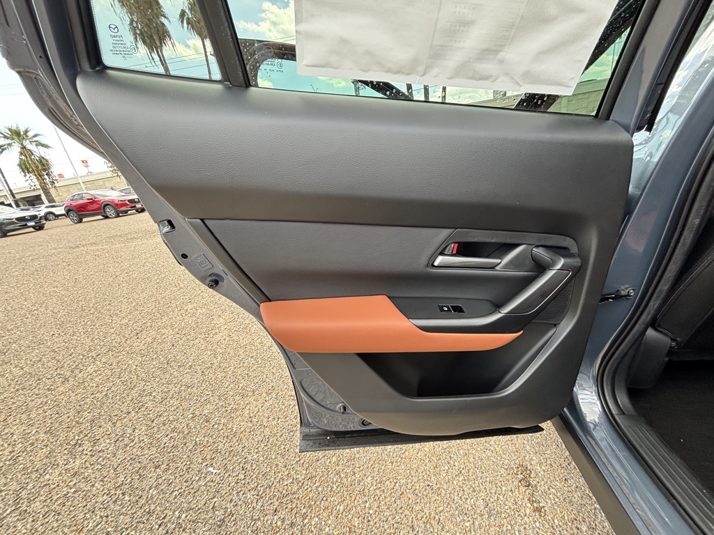 2025 Mazda CX-50 2.5 Turbo Meridian Edition photo 17