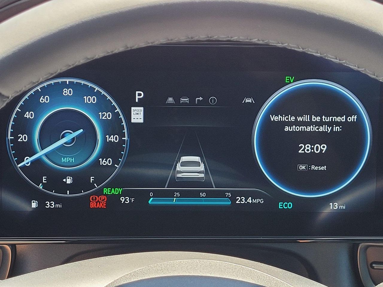 2025 Hyundai Elantra Hybrid Limited photo 8