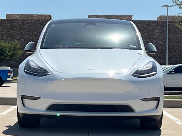 Used 2023 Tesla Model Y Long Range with VIN 7SAYGDEE0PA148851 for sale in Prosper, TX