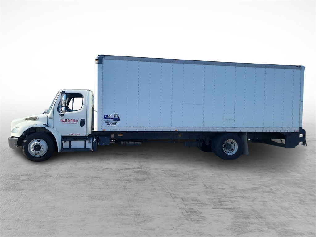 2014 Freightliner M2 photo 4